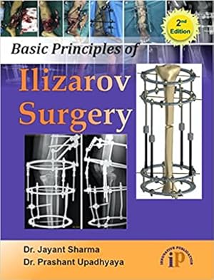 Imagen del vendedor de Basic Principles of Ilizarov Surgery (2e) a la venta por Vedams eBooks (P) Ltd