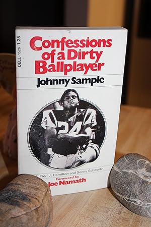 Seller image for Confessions of a Dirty Ballplayer for sale by Wagon Tongue Books