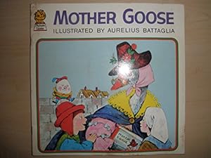Seller image for Mother Goose (Armada Picture Lions S.) for sale by WeBuyBooks