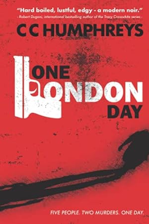 Seller image for One London Day for sale by WeBuyBooks