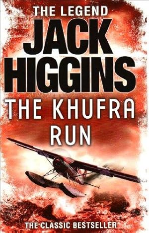 Imagen del vendedor de The Khufra Run a la venta por WeBuyBooks