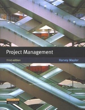 Seller image for Project Management, 3rd Ed. for sale by WeBuyBooks