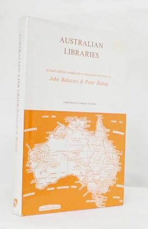 Bild des Verkufers fr Australian Libraries zum Verkauf von Adelaide Booksellers