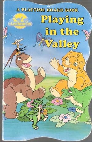 Seller image for Playing in the Valley for sale by WeBuyBooks