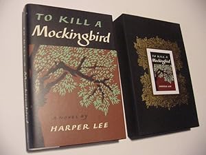 To Kill A Mockingbird (SIGNED PLUS SIGNED MOVIE TIE-INS & 'Go Set The Watchman')