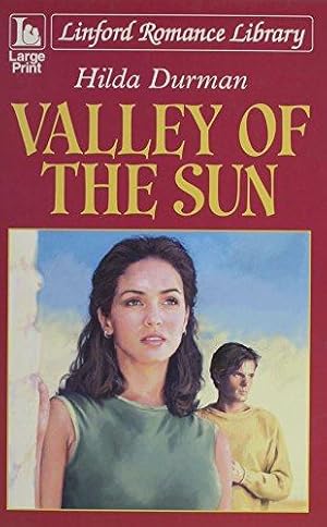 Bild des Verkufers fr Valley Of The Sun (Linford Romance) zum Verkauf von WeBuyBooks