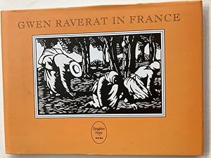 Seller image for Gwen Raverat in France. for sale by Plurabelle Books Ltd