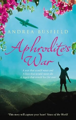 Imagen del vendedor de Aphrodite's War a la venta por WeBuyBooks