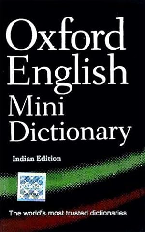 Seller image for Oxford English Mini Dictionary for sale by WeBuyBooks