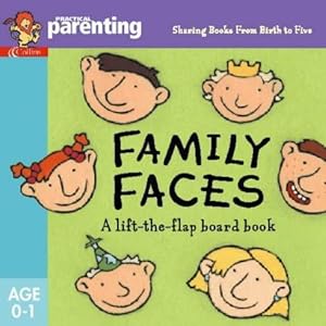Bild des Verkufers fr Practical Parenting Family Faces (Practical Parenting S.) zum Verkauf von WeBuyBooks
