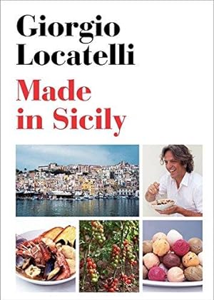 Seller image for Made in Sicily for sale by WeBuyBooks