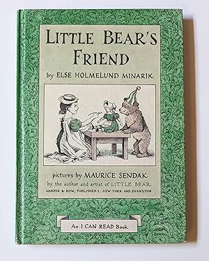 Immagine del venditore per Little Bear's Friend venduto da Beauford's Books