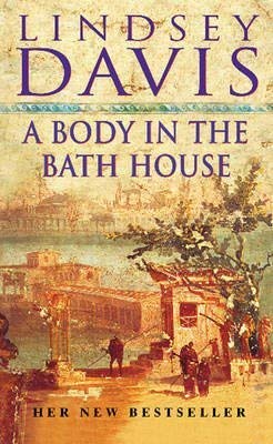 Seller image for A Body In The Bath House for sale by WeBuyBooks