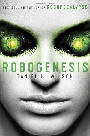 Seller image for Robogenesis for sale by WeBuyBooks