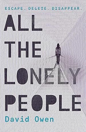 Bild des Verkufers fr All The Lonely People zum Verkauf von WeBuyBooks