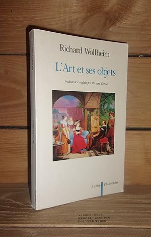 Seller image for L'ART ET SES OBJETS - (art and its objects) for sale by Planet's books