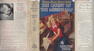 Seller image for Nancy Drew #19 The Quest Of The Missing Map w/Dust Jacket 1942A-1 True 1st/1st for sale by Far North Collectible Books