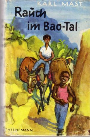 Rauch im Bao-Tal. Eine Geschichte aus den Sierras von Haiti