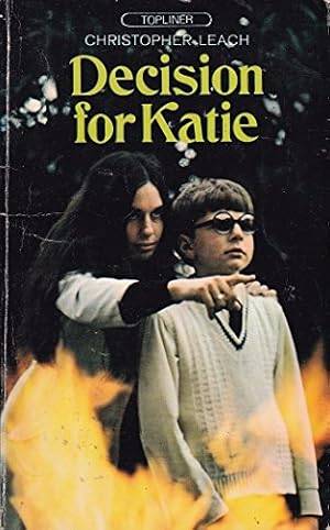 Seller image for Decision for Katie (Topliners) for sale by WeBuyBooks