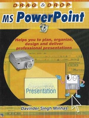 Bild des Verkufers fr MS Powerpoint zum Verkauf von WeBuyBooks