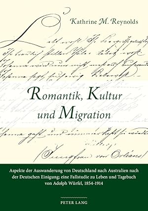 Seller image for Romantik, Kultur und Migration for sale by moluna