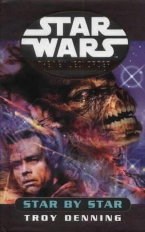 Bild des Verkufers fr Star Wars: The New Jedi Order - Star by Star zum Verkauf von WeBuyBooks