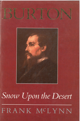 Burton. Snow Upon the Desert.