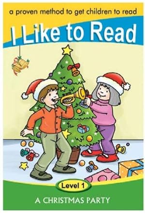 Bild des Verkufers fr Christmas Party (I Like to Read Level 1) zum Verkauf von WeBuyBooks