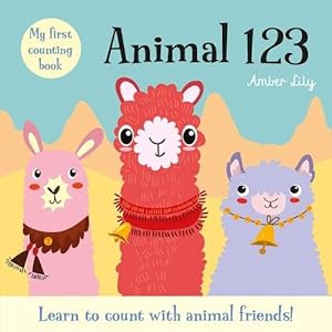 Bild des Verkufers fr Animal 123 (Picture Storybooks) zum Verkauf von WeBuyBooks