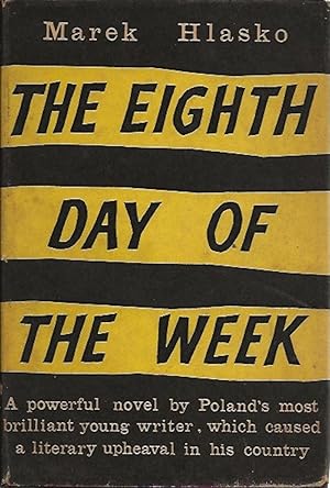 Seller image for The Eighth Day of the Week for sale by Badger Books