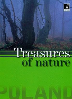 Bild des Verkufers fr Treasures of nature zum Verkauf von WeBuyBooks