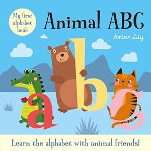 Bild des Verkufers fr Animal ABC (Picture Storybooks) zum Verkauf von WeBuyBooks