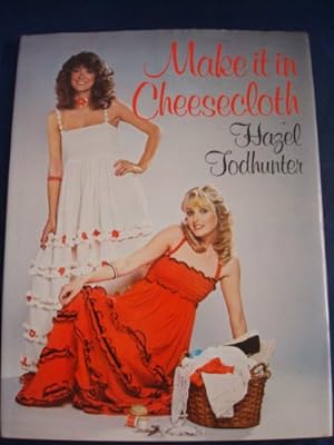Immagine del venditore per Make it in Cheesecloth venduto da WeBuyBooks