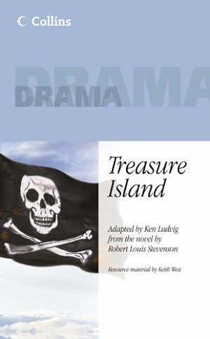 Image du vendeur pour Collins Drama Treasure Island mis en vente par WeBuyBooks