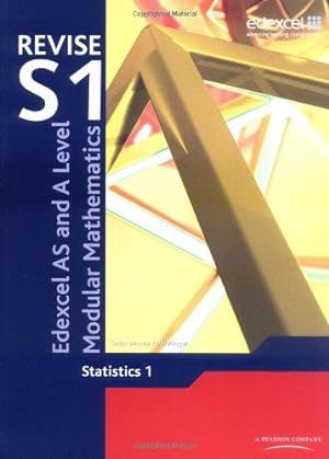 Bild des Verkufers fr Revise Edexcel AS and A Level Modular Mathematics - Statistics 1 zum Verkauf von WeBuyBooks