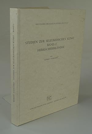 Bild des Verkufers fr Studien zur seleukidischen Kunst Band I: Herrscherbildnisse. zum Verkauf von Antiquariat Dorner