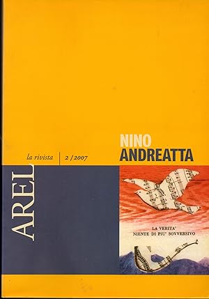 Ariel La rivista 2/2007 Nino Andreatta