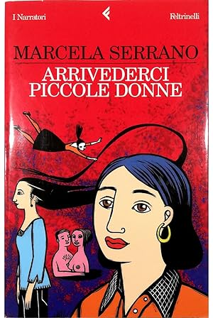 Seller image for Arrivederci piccole donne for sale by Libreria Tara
