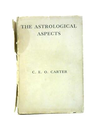 Seller image for The Astrological Aspects for sale by World of Rare Books