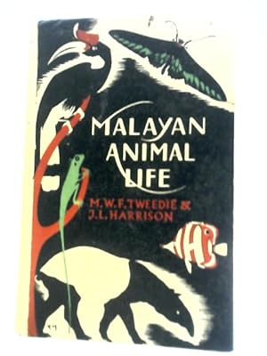 Bild des Verkufers fr Malayan Animal Life zum Verkauf von World of Rare Books