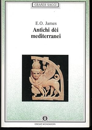 Seller image for Antichi dei mediterranei for sale by Libreria Tara