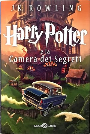 Immagine del venditore per Harry Potter e la Camera dei Segreti venduto da Libreria Tara