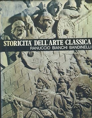 Storicità dell'arte classica