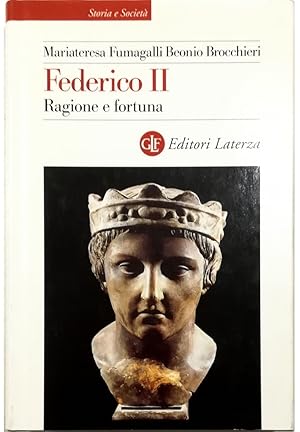 Imagen del vendedor de Federico II Ragione e fortuna a la venta por Libreria Tara