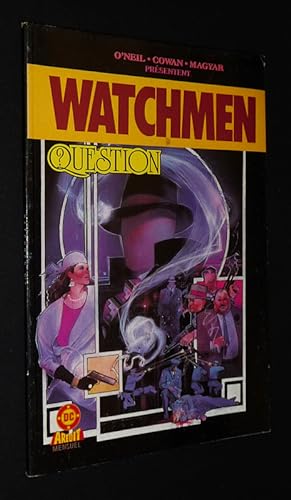 Seller image for Watchmen (N°2) : Le Juge de la Terre for sale by Abraxas-libris