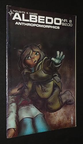 Image du vendeur pour Albedo Anthropomorphics (Nr. 8) mis en vente par Abraxas-libris