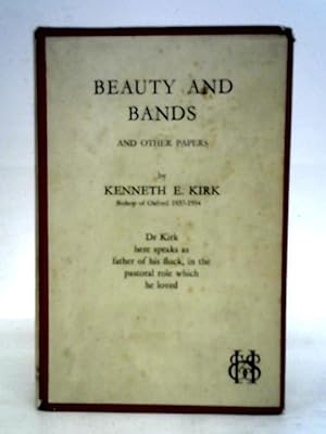 Seller image for Beauty and Bands and Other Papers. for sale by World of Rare Books