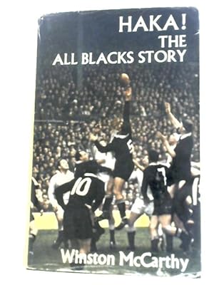 Image du vendeur pour Haka: All Blacks' Story mis en vente par World of Rare Books