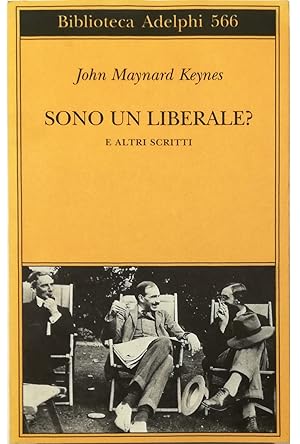 Immagine del venditore per Sono un liberale? E altri scritti venduto da Libreria Tara