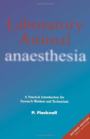Seller image for Laboratory Animal Anaesthesia for sale by WeBuyBooks